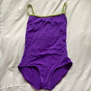 Adult small yumiko leotard